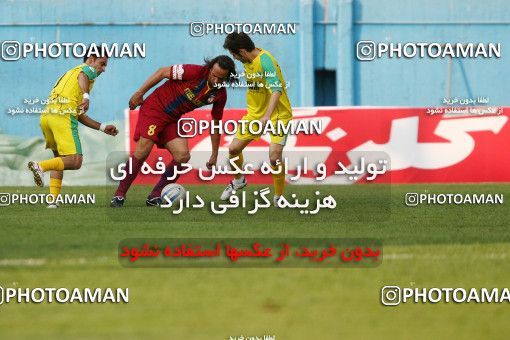 1091008, Tehran, [*parameter:4*], Iran Pro League، Persian Gulf Cup، 2010-11 season، First Leg، Week 14، Rah Ahan 3 v ۰ Steel Azin on 2010/11/05 at Ekbatan Stadium