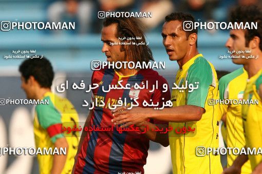 1090918, Tehran, [*parameter:4*], Iran Pro League، Persian Gulf Cup، 2010-11 season، First Leg، Week 14، Rah Ahan 3 v ۰ Steel Azin on 2010/11/05 at Ekbatan Stadium