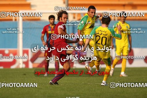 1091097, Tehran, [*parameter:4*], Iran Pro League، Persian Gulf Cup، 2010-11 season، First Leg، Week 14، Rah Ahan 3 v ۰ Steel Azin on 2010/11/05 at Ekbatan Stadium