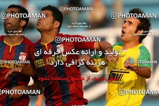 1090928, Tehran, [*parameter:4*], Iran Pro League، Persian Gulf Cup، 2010-11 season، First Leg، Week 14، Rah Ahan 3 v ۰ Steel Azin on 2010/11/05 at Ekbatan Stadium