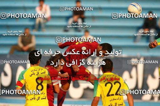 1090912, Tehran, [*parameter:4*], Iran Pro League، Persian Gulf Cup، 2010-11 season، First Leg، Week 14، Rah Ahan 3 v ۰ Steel Azin on 2010/11/05 at Ekbatan Stadium