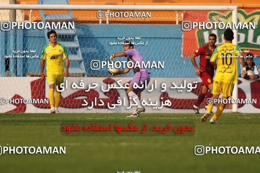 1091076, Tehran, [*parameter:4*], Iran Pro League، Persian Gulf Cup، 2010-11 season، First Leg، Week 14، Rah Ahan 3 v ۰ Steel Azin on 2010/11/05 at Ekbatan Stadium