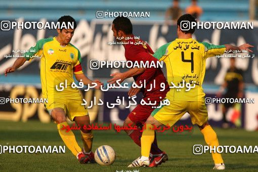 1091078, Tehran, [*parameter:4*], Iran Pro League، Persian Gulf Cup، 2010-11 season، First Leg، Week 14، Rah Ahan 3 v ۰ Steel Azin on 2010/11/05 at Ekbatan Stadium