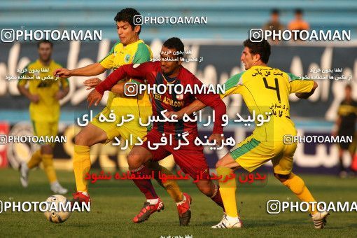 1090932, Tehran, [*parameter:4*], Iran Pro League، Persian Gulf Cup، 2010-11 season، First Leg، Week 14، Rah Ahan 3 v ۰ Steel Azin on 2010/11/05 at Ekbatan Stadium