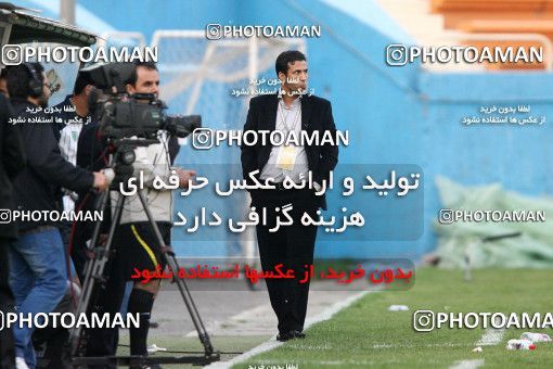 1090971, Tehran, [*parameter:4*], لیگ برتر فوتبال ایران، Persian Gulf Cup، Week 14، First Leg، Rah Ahan 3 v 0 Steel Azin on 2010/11/05 at Ekbatan Stadium