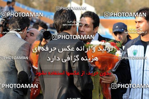 1091173, Tehran, [*parameter:4*], Iran Pro League، Persian Gulf Cup، 2010-11 season، First Leg، Week 14، Rah Ahan 3 v ۰ Steel Azin on 2010/11/05 at Ekbatan Stadium