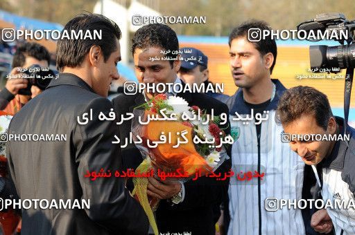 1091166, Tehran, [*parameter:4*], Iran Pro League، Persian Gulf Cup، 2010-11 season، First Leg، Week 14، Rah Ahan 3 v ۰ Steel Azin on 2010/11/05 at Ekbatan Stadium