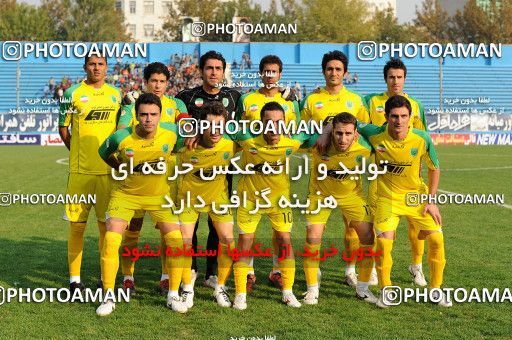 1091172, Tehran, [*parameter:4*], Iran Pro League، Persian Gulf Cup، 2010-11 season، First Leg، Week 14، Rah Ahan 3 v ۰ Steel Azin on 2010/11/05 at Ekbatan Stadium