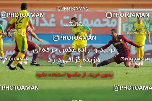 1091186, Tehran, [*parameter:4*], Iran Pro League، Persian Gulf Cup، 2010-11 season، First Leg، Week 14، Rah Ahan 3 v ۰ Steel Azin on 2010/11/05 at Ekbatan Stadium