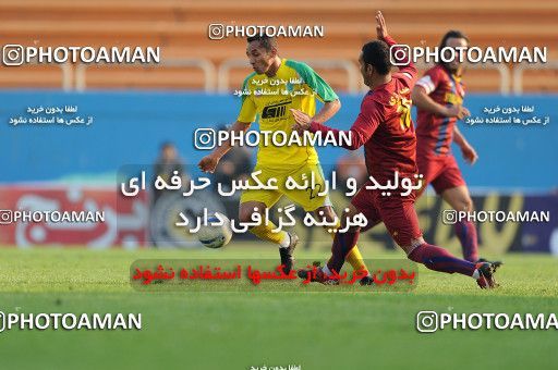 1091190, Tehran, [*parameter:4*], Iran Pro League، Persian Gulf Cup، 2010-11 season، First Leg، Week 14، Rah Ahan 3 v ۰ Steel Azin on 2010/11/05 at Ekbatan Stadium