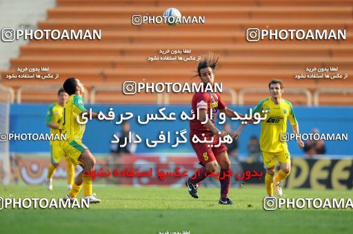 1091176, Tehran, [*parameter:4*], Iran Pro League، Persian Gulf Cup، 2010-11 season، First Leg، Week 14، Rah Ahan 3 v ۰ Steel Azin on 2010/11/05 at Ekbatan Stadium