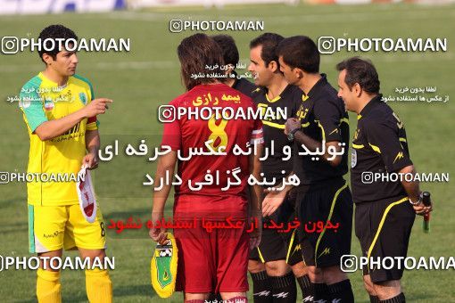 1091198, Tehran, [*parameter:4*], Iran Pro League، Persian Gulf Cup، 2010-11 season، First Leg، Week 14، Rah Ahan 3 v ۰ Steel Azin on 2010/11/05 at Ekbatan Stadium