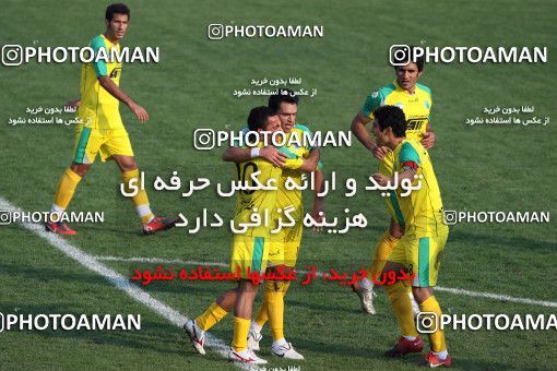 1091196, Tehran, [*parameter:4*], Iran Pro League، Persian Gulf Cup، 2010-11 season، First Leg، Week 14، Rah Ahan 3 v ۰ Steel Azin on 2010/11/05 at Ekbatan Stadium