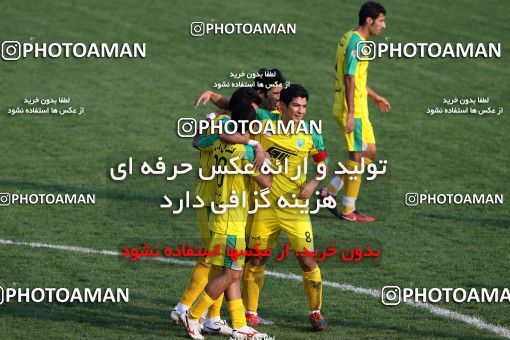 1091199, Tehran, [*parameter:4*], Iran Pro League، Persian Gulf Cup، 2010-11 season، First Leg، Week 14، Rah Ahan 3 v ۰ Steel Azin on 2010/11/05 at Ekbatan Stadium