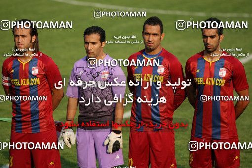 1091229, Tehran, [*parameter:4*], Iran Pro League، Persian Gulf Cup، 2010-11 season، First Leg، Week 14، Rah Ahan 3 v ۰ Steel Azin on 2010/11/05 at Ekbatan Stadium