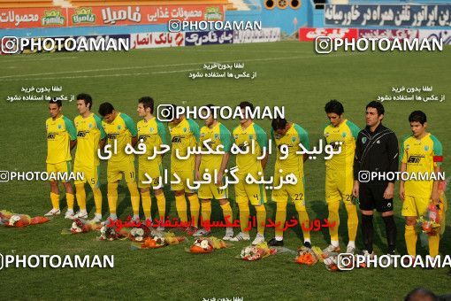 1091218, Tehran, [*parameter:4*], Iran Pro League، Persian Gulf Cup، 2010-11 season، First Leg، Week 14، Rah Ahan 3 v ۰ Steel Azin on 2010/11/05 at Ekbatan Stadium