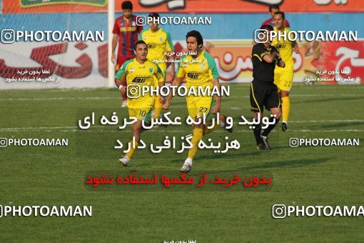 1091217, Tehran, [*parameter:4*], Iran Pro League، Persian Gulf Cup، 2010-11 season، First Leg، Week 14، Rah Ahan 3 v ۰ Steel Azin on 2010/11/05 at Ekbatan Stadium