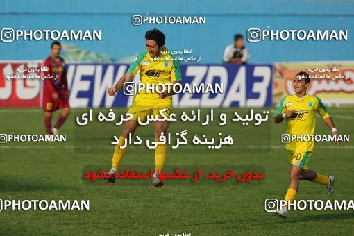 1091210, Tehran, [*parameter:4*], Iran Pro League، Persian Gulf Cup، 2010-11 season، First Leg، Week 14، Rah Ahan 3 v ۰ Steel Azin on 2010/11/05 at Ekbatan Stadium