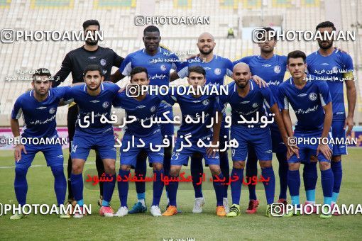 1092100, Ahvaz, [*parameter:4*], Iran Pro League، Persian Gulf Cup، 2017-18 season، Second Leg، Week 19، Esteghlal Khouzestan ۱ v ۰ Padideh Mashhad on 2018/01/11 at Ahvaz Ghadir Stadium