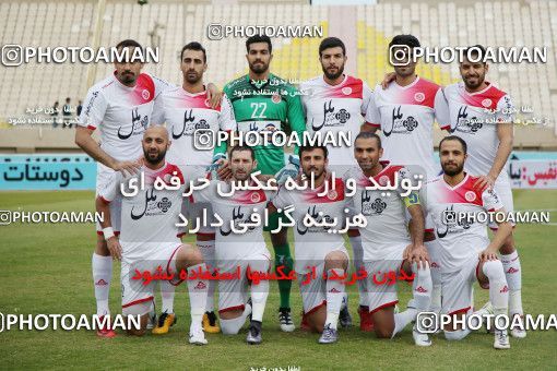 1092095, Ahvaz, [*parameter:4*], Iran Pro League، Persian Gulf Cup، 2017-18 season، Second Leg، Week 19، Esteghlal Khouzestan ۱ v ۰ Padideh Mashhad on 2018/01/11 at Ahvaz Ghadir Stadium