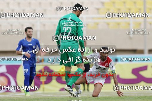 1092020, Ahvaz, [*parameter:4*], Iran Pro League، Persian Gulf Cup، 2017-18 season، Second Leg، Week 19، Esteghlal Khouzestan ۱ v ۰ Padideh Mashhad on 2018/01/11 at Ahvaz Ghadir Stadium