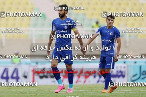 1092085, Ahvaz, [*parameter:4*], Iran Pro League، Persian Gulf Cup، 2017-18 season، Second Leg، Week 19، Esteghlal Khouzestan ۱ v ۰ Padideh Mashhad on 2018/01/11 at Ahvaz Ghadir Stadium