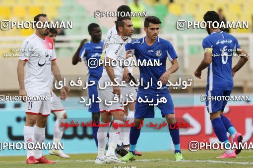 1092155, Ahvaz, [*parameter:4*], Iran Pro League، Persian Gulf Cup، 2017-18 season، Second Leg، Week 19، Esteghlal Khouzestan ۱ v ۰ Padideh Mashhad on 2018/01/11 at Ahvaz Ghadir Stadium