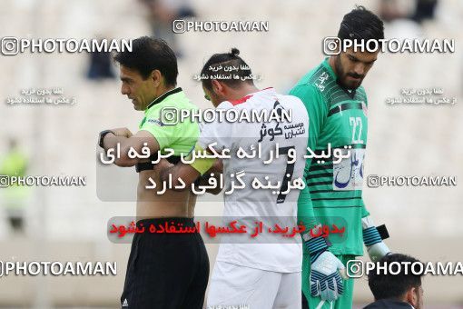 1092189, Ahvaz, [*parameter:4*], Iran Pro League، Persian Gulf Cup، 2017-18 season، Second Leg، Week 19، Esteghlal Khouzestan ۱ v ۰ Padideh Mashhad on 2018/01/11 at Ahvaz Ghadir Stadium