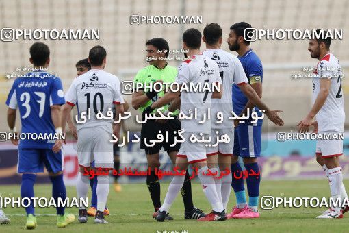 1092244, Ahvaz, [*parameter:4*], Iran Pro League، Persian Gulf Cup، 2017-18 season، Second Leg، Week 19، Esteghlal Khouzestan ۱ v ۰ Padideh Mashhad on 2018/01/11 at Ahvaz Ghadir Stadium