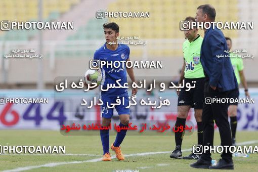 1092291, Ahvaz, [*parameter:4*], Iran Pro League، Persian Gulf Cup، 2017-18 season، Second Leg، Week 19، Esteghlal Khouzestan ۱ v ۰ Padideh Mashhad on 2018/01/11 at Ahvaz Ghadir Stadium