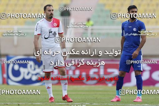 1092279, Ahvaz, [*parameter:4*], Iran Pro League، Persian Gulf Cup، 2017-18 season، Second Leg، Week 19، Esteghlal Khouzestan ۱ v ۰ Padideh Mashhad on 2018/01/11 at Ahvaz Ghadir Stadium