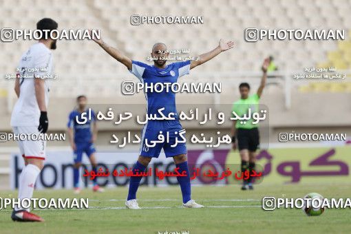 1092361, Ahvaz, [*parameter:4*], Iran Pro League، Persian Gulf Cup، 2017-18 season، Second Leg، Week 19، Esteghlal Khouzestan ۱ v ۰ Padideh Mashhad on 2018/01/11 at Ahvaz Ghadir Stadium