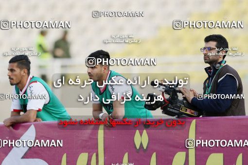 1092368, Ahvaz, [*parameter:4*], لیگ برتر فوتبال ایران، Persian Gulf Cup، Week 19، Second Leg، Esteghlal Khouzestan 1 v 0 Padideh Mashhad on 2018/01/11 at Ahvaz Ghadir Stadium