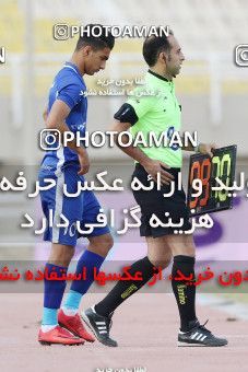 1092359, Ahvaz, [*parameter:4*], Iran Pro League، Persian Gulf Cup، 2017-18 season، Second Leg، Week 19، Esteghlal Khouzestan ۱ v ۰ Padideh Mashhad on 2018/01/11 at Ahvaz Ghadir Stadium