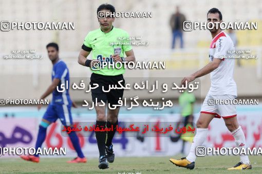 1092451, Ahvaz, [*parameter:4*], Iran Pro League، Persian Gulf Cup، 2017-18 season، Second Leg، Week 19، Esteghlal Khouzestan ۱ v ۰ Padideh Mashhad on 2018/01/11 at Ahvaz Ghadir Stadium