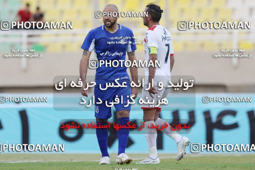 1092475, Ahvaz, [*parameter:4*], Iran Pro League، Persian Gulf Cup، 2017-18 season، Second Leg، Week 19، Esteghlal Khouzestan ۱ v ۰ Padideh Mashhad on 2018/01/11 at Ahvaz Ghadir Stadium