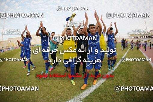 1092659, Ahvaz, [*parameter:4*], Iran Pro League، Persian Gulf Cup، 2017-18 season، Second Leg، Week 19، Esteghlal Khouzestan ۱ v ۰ Padideh Mashhad on 2018/01/11 at Ahvaz Ghadir Stadium