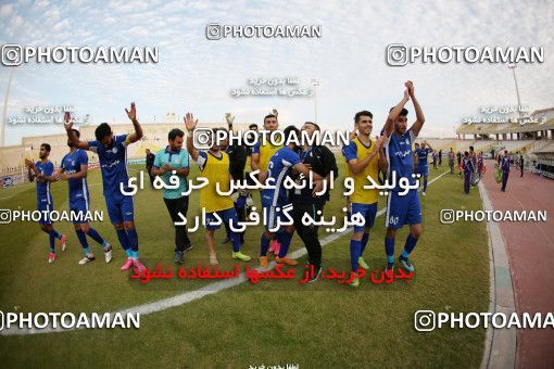 1092662, Ahvaz, [*parameter:4*], Iran Pro League، Persian Gulf Cup، 2017-18 season، Second Leg، Week 19، Esteghlal Khouzestan ۱ v ۰ Padideh Mashhad on 2018/01/11 at Ahvaz Ghadir Stadium