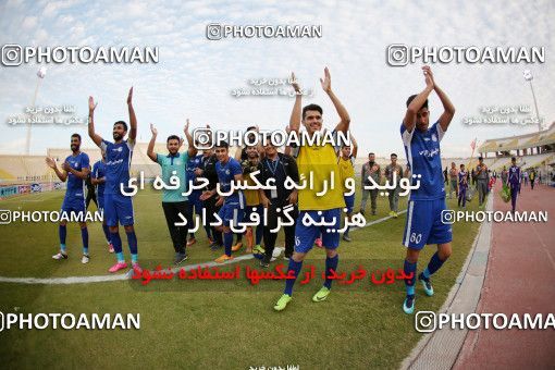 1092663, Ahvaz, [*parameter:4*], Iran Pro League، Persian Gulf Cup، 2017-18 season، Second Leg، Week 19، Esteghlal Khouzestan ۱ v ۰ Padideh Mashhad on 2018/01/11 at Ahvaz Ghadir Stadium