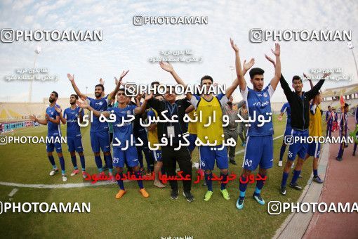 1092640, Ahvaz, [*parameter:4*], Iran Pro League، Persian Gulf Cup، 2017-18 season، Second Leg، Week 19، Esteghlal Khouzestan ۱ v ۰ Padideh Mashhad on 2018/01/11 at Ahvaz Ghadir Stadium