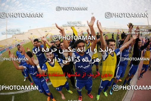 1092631, Ahvaz, [*parameter:4*], Iran Pro League، Persian Gulf Cup، 2017-18 season، Second Leg، Week 19، Esteghlal Khouzestan ۱ v ۰ Padideh Mashhad on 2018/01/11 at Ahvaz Ghadir Stadium