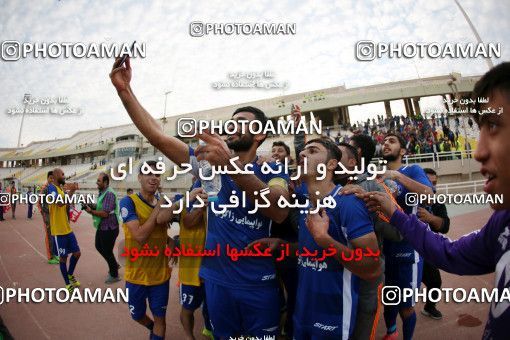 1092608, Ahvaz, [*parameter:4*], Iran Pro League، Persian Gulf Cup، 2017-18 season، Second Leg، Week 19، Esteghlal Khouzestan ۱ v ۰ Padideh Mashhad on 2018/01/11 at Ahvaz Ghadir Stadium