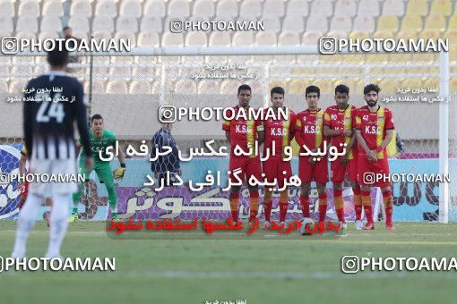 1092961, Ahvaz, [*parameter:4*], Iran Pro League، Persian Gulf Cup، 2017-18 season، Second Leg، Week 18، Foulad Khouzestan ۱ v ۱ Siah Jamegan on 2018/01/04 at Ahvaz Ghadir Stadium