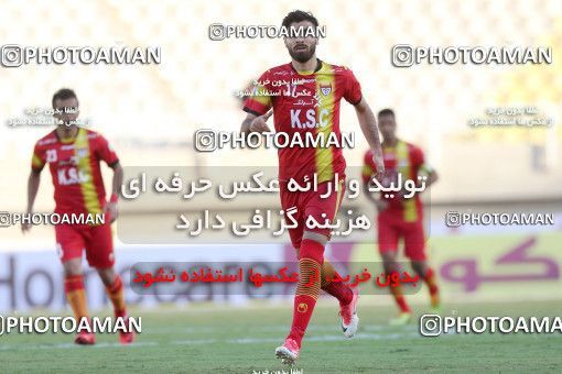 1092903, Ahvaz, [*parameter:4*], Iran Pro League، Persian Gulf Cup، 2017-18 season، Second Leg، Week 18، Foulad Khouzestan ۱ v ۱ Siah Jamegan on 2018/01/04 at Ahvaz Ghadir Stadium