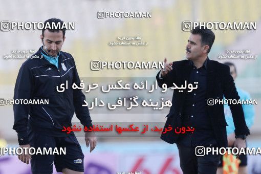 1092960, Ahvaz, [*parameter:4*], Iran Pro League، Persian Gulf Cup، 2017-18 season، Second Leg، Week 18، Foulad Khouzestan ۱ v ۱ Siah Jamegan on 2018/01/04 at Ahvaz Ghadir Stadium