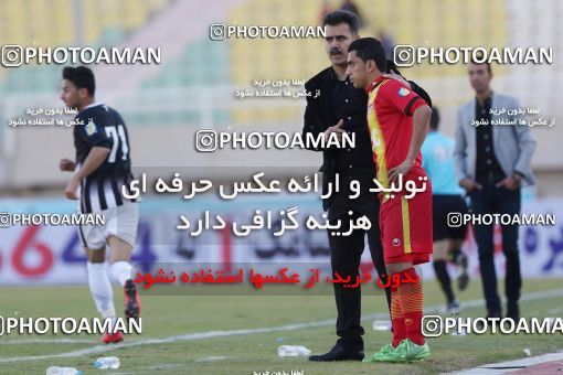 1092962, Ahvaz, [*parameter:4*], Iran Pro League، Persian Gulf Cup، 2017-18 season، Second Leg، Week 18، Foulad Khouzestan ۱ v ۱ Siah Jamegan on 2018/01/04 at Ahvaz Ghadir Stadium