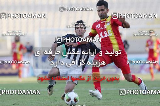 1092943, Ahvaz, [*parameter:4*], Iran Pro League، Persian Gulf Cup، 2017-18 season، Second Leg، Week 18، Foulad Khouzestan ۱ v ۱ Siah Jamegan on 2018/01/04 at Ahvaz Ghadir Stadium