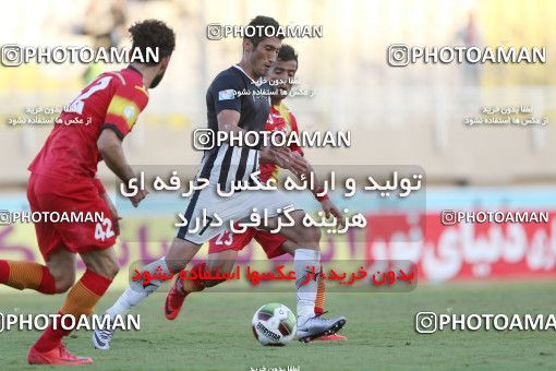 1093041, Ahvaz, [*parameter:4*], Iran Pro League، Persian Gulf Cup، 2017-18 season، Second Leg، Week 18، Foulad Khouzestan ۱ v ۱ Siah Jamegan on 2018/01/04 at Ahvaz Ghadir Stadium