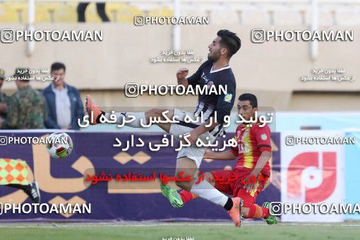 1093033, Ahvaz, [*parameter:4*], Iran Pro League، Persian Gulf Cup، 2017-18 season، Second Leg، Week 18، Foulad Khouzestan ۱ v ۱ Siah Jamegan on 2018/01/04 at Ahvaz Ghadir Stadium