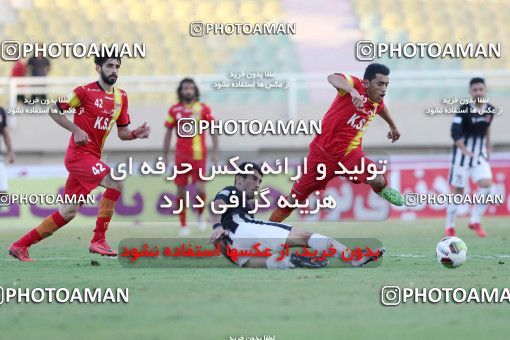 1093029, Ahvaz, [*parameter:4*], Iran Pro League، Persian Gulf Cup، 2017-18 season، Second Leg، Week 18، Foulad Khouzestan ۱ v ۱ Siah Jamegan on 2018/01/04 at Ahvaz Ghadir Stadium